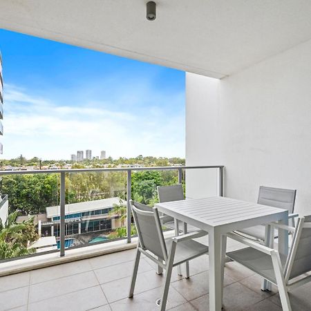Harbour Quays Apartments Gold Coast Kültér fotó