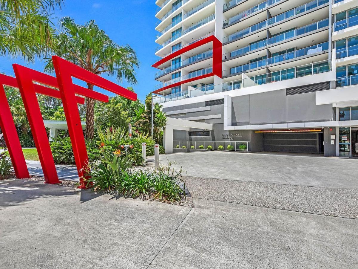 Harbour Quays Apartments Gold Coast Kültér fotó