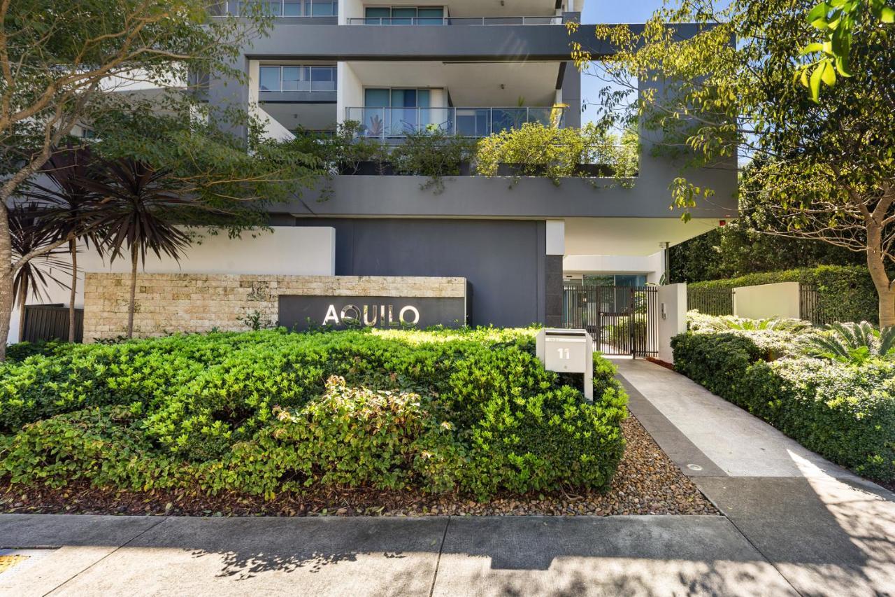 Harbour Quays Apartments Gold Coast Kültér fotó