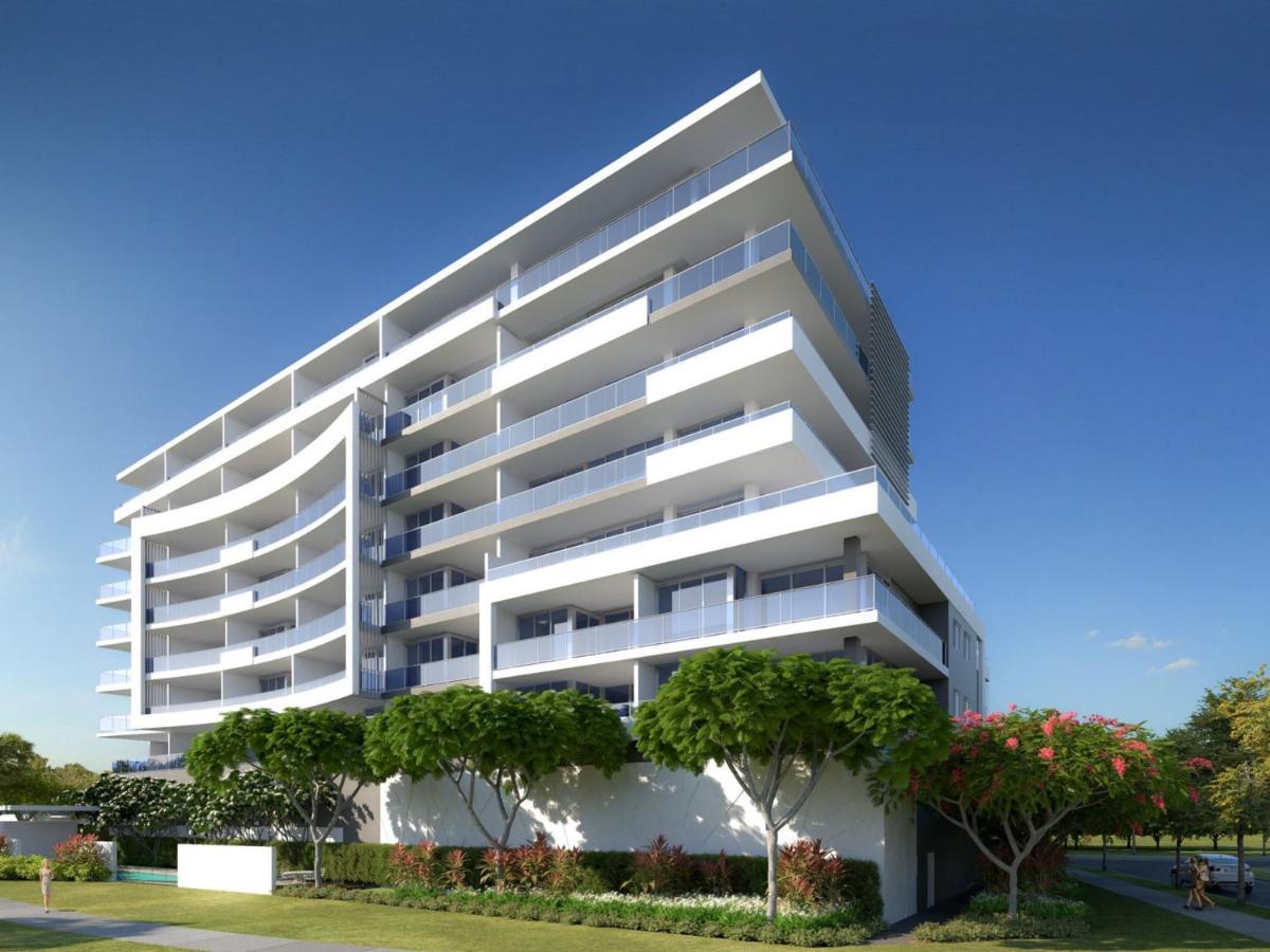 Harbour Quays Apartments Gold Coast Kültér fotó