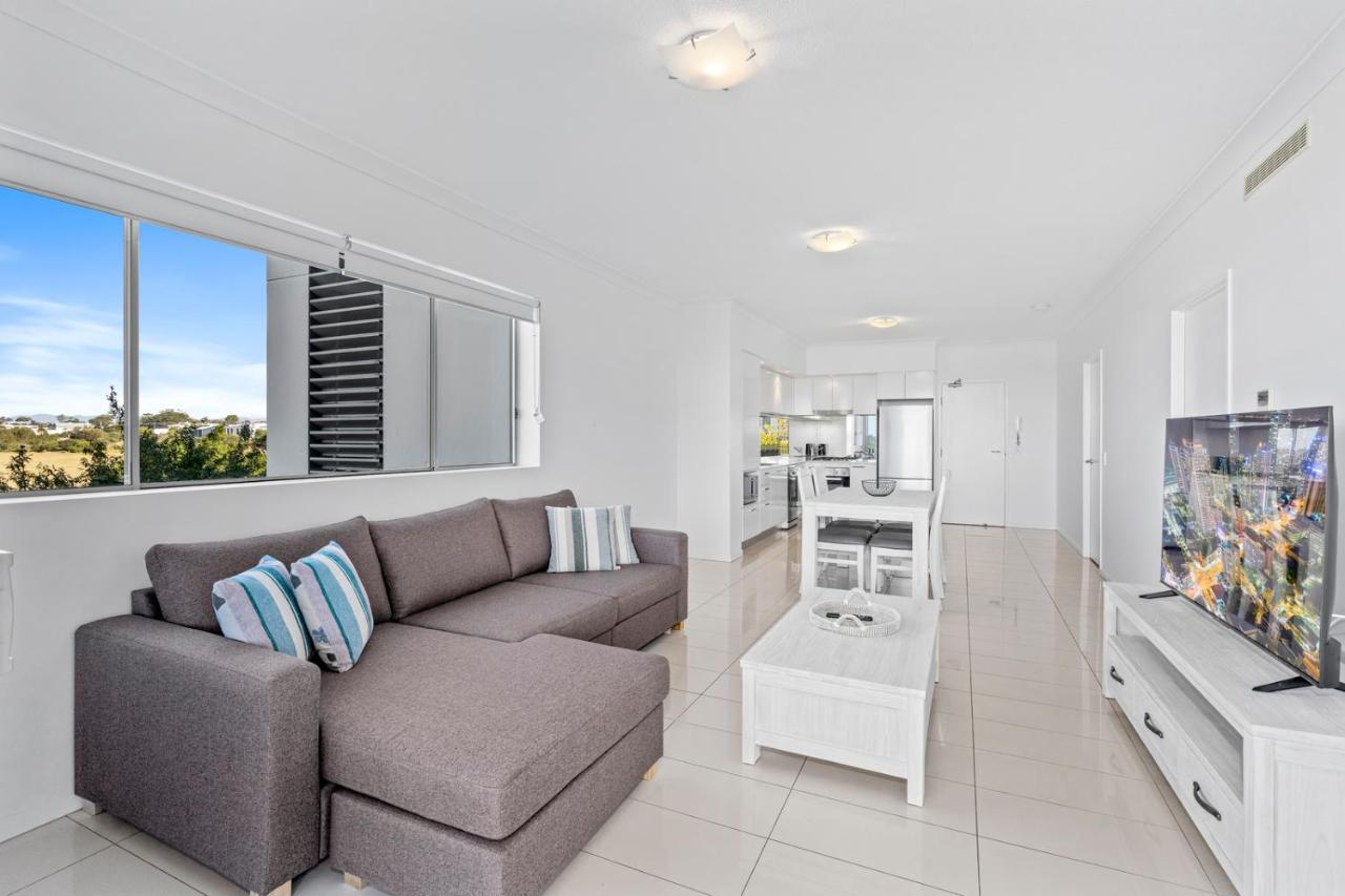 Harbour Quays Apartments Gold Coast Kültér fotó