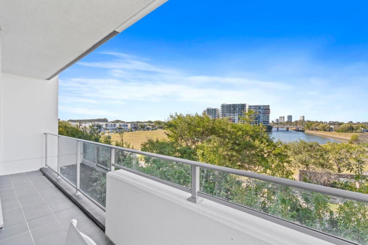 Harbour Quays Apartments Gold Coast Kültér fotó