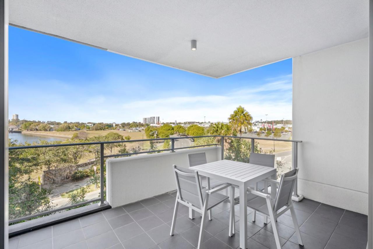 Harbour Quays Apartments Gold Coast Kültér fotó