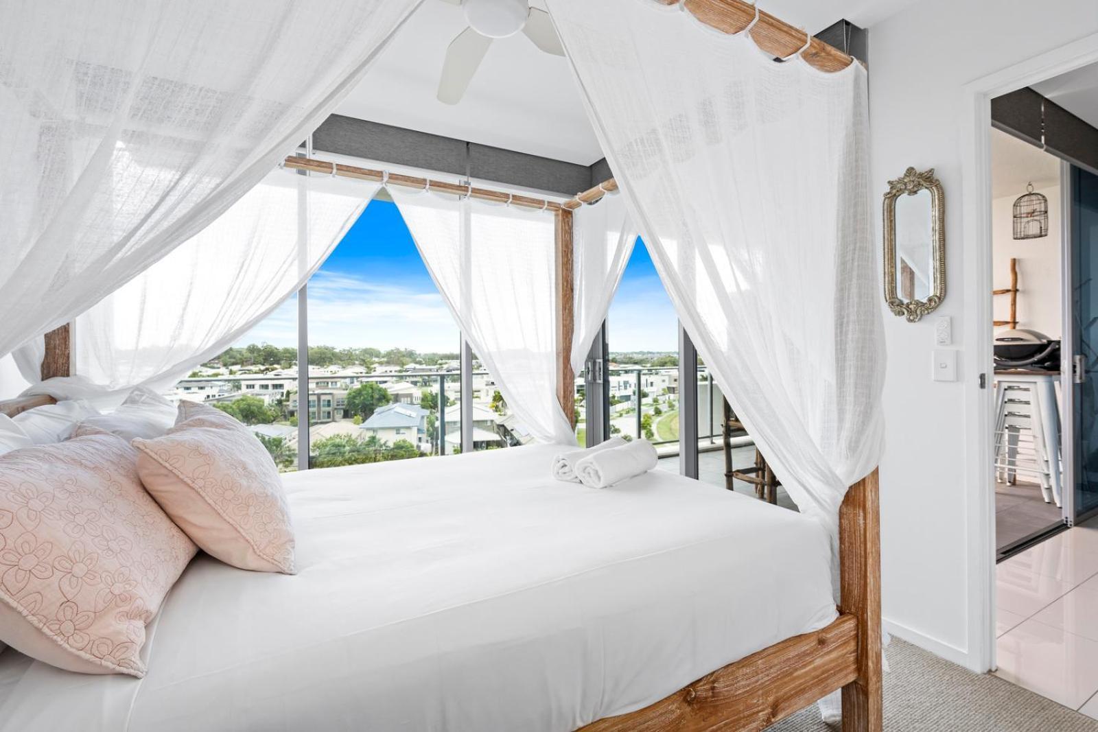 Harbour Quays Apartments Gold Coast Kültér fotó