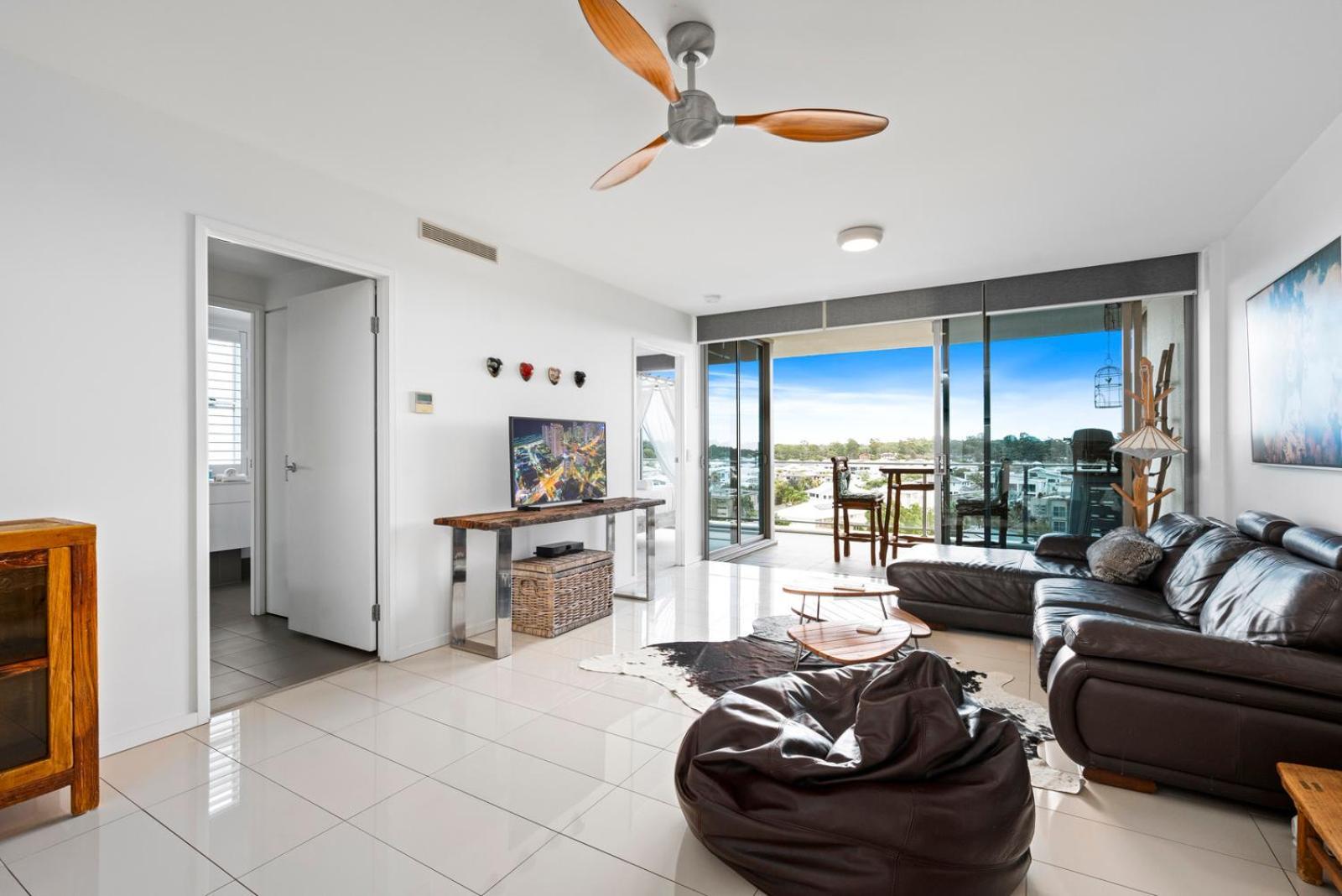 Harbour Quays Apartments Gold Coast Kültér fotó
