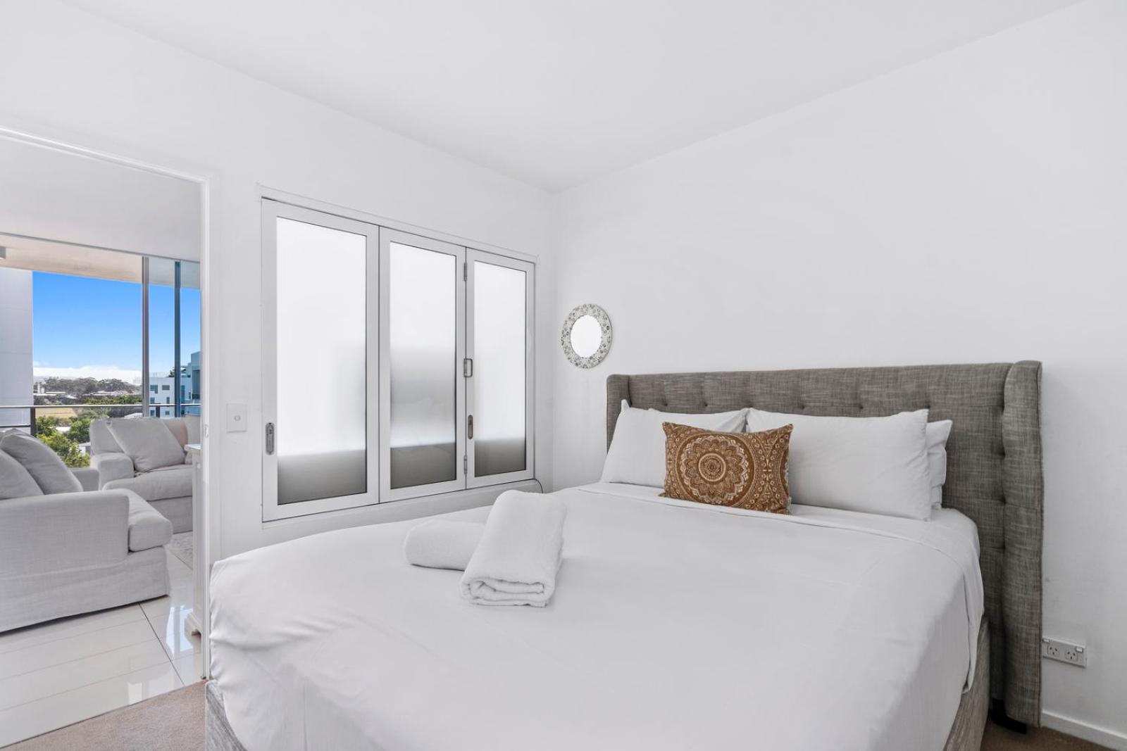 Harbour Quays Apartments Gold Coast Kültér fotó