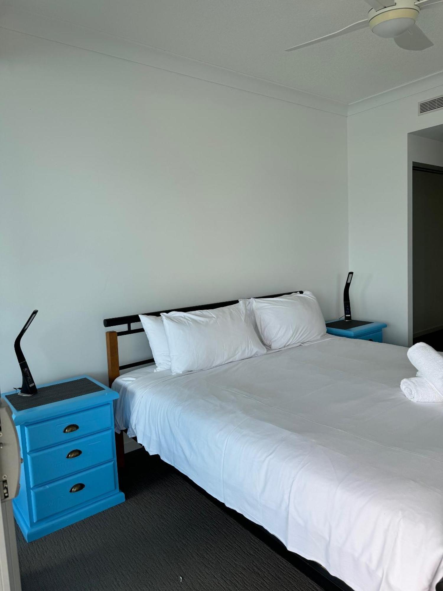 Harbour Quays Apartments Gold Coast Kültér fotó