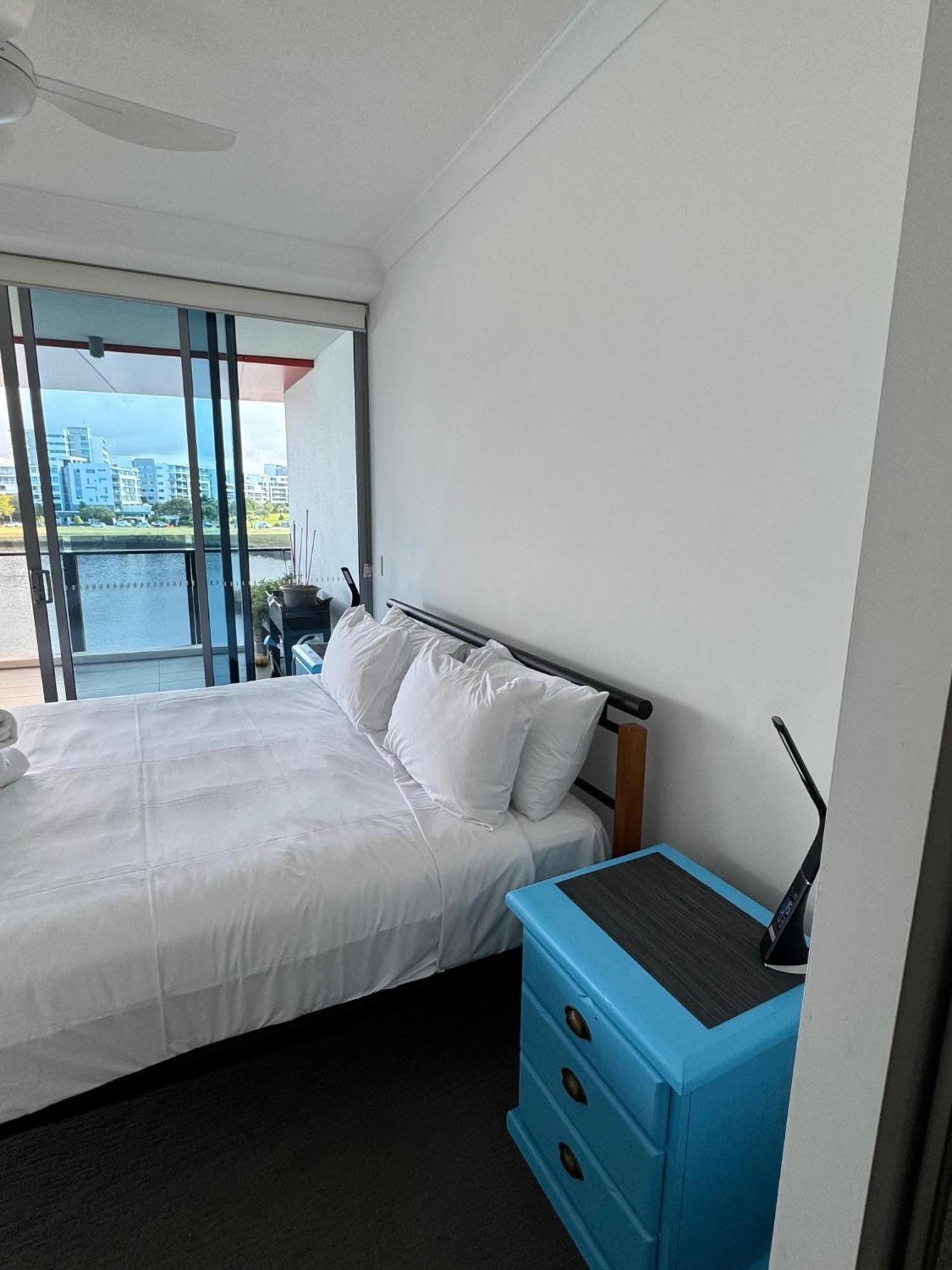 Harbour Quays Apartments Gold Coast Kültér fotó