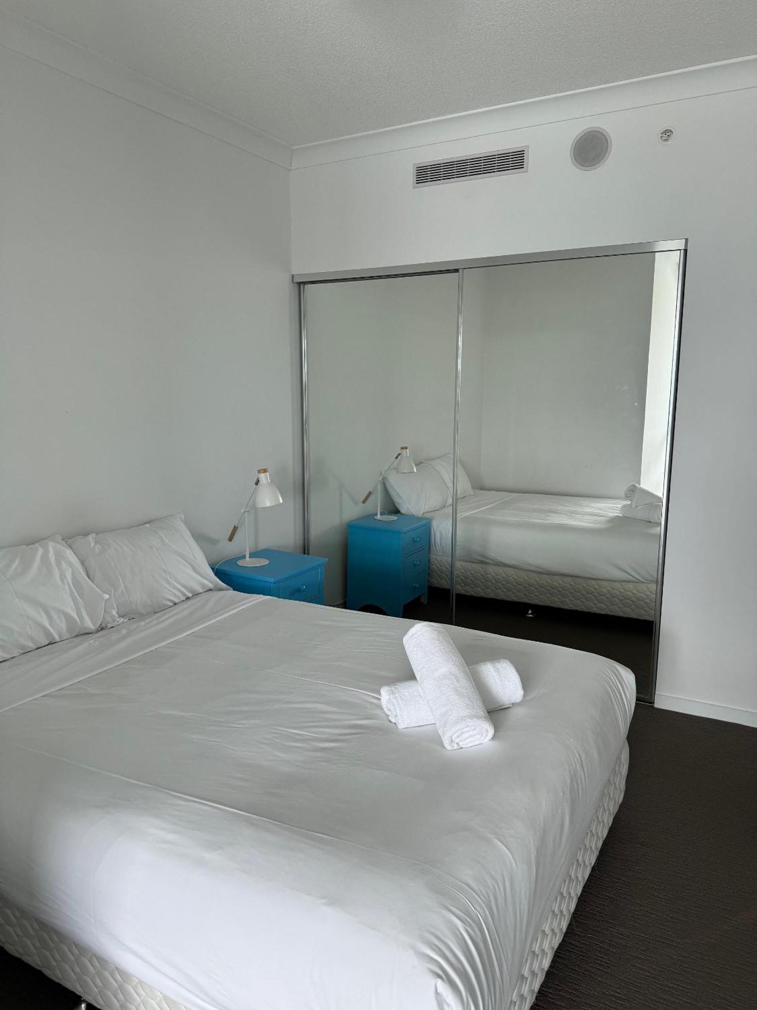 Harbour Quays Apartments Gold Coast Kültér fotó