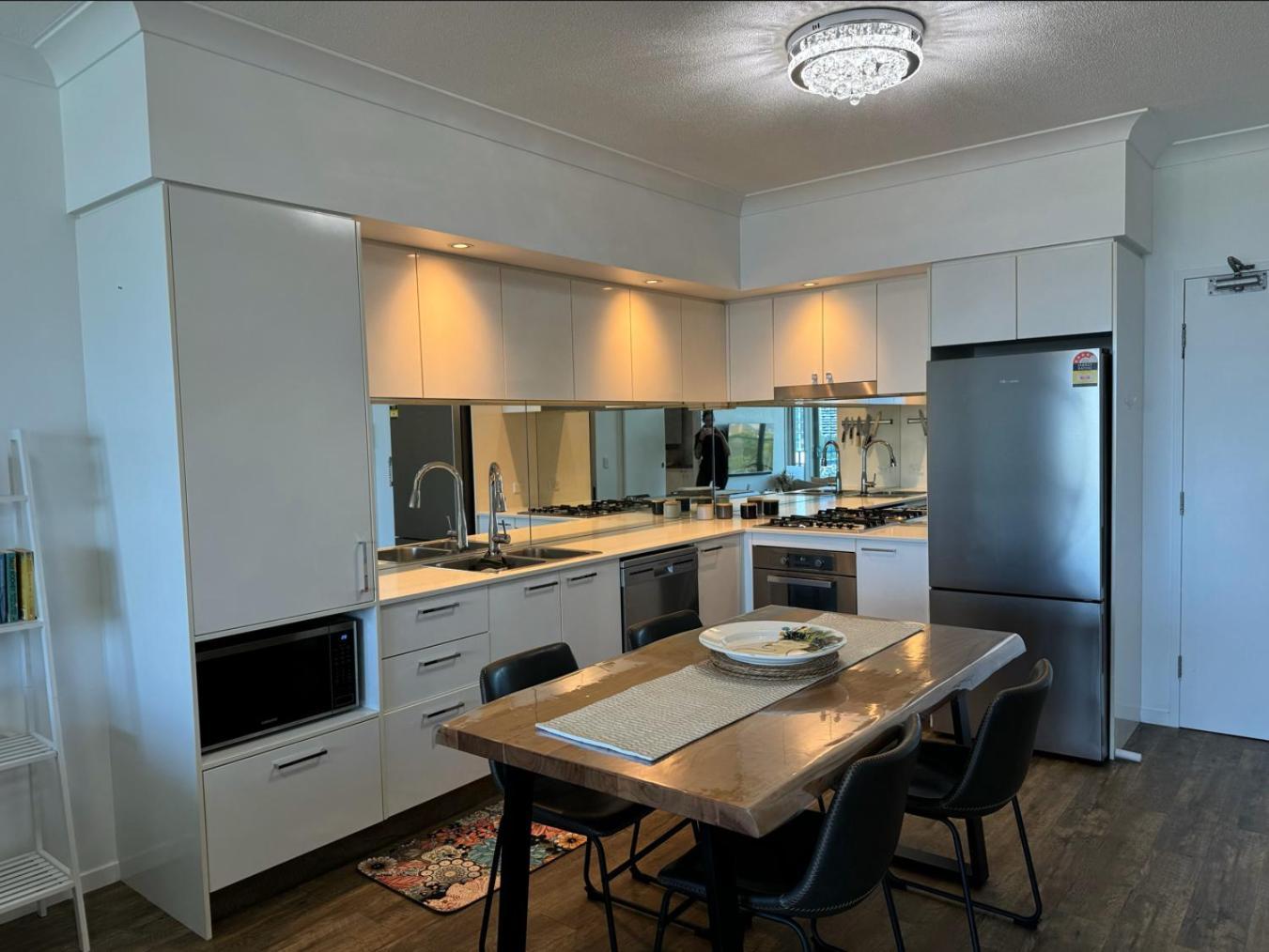 Harbour Quays Apartments Gold Coast Kültér fotó