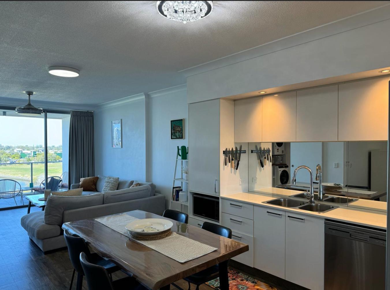 Harbour Quays Apartments Gold Coast Kültér fotó