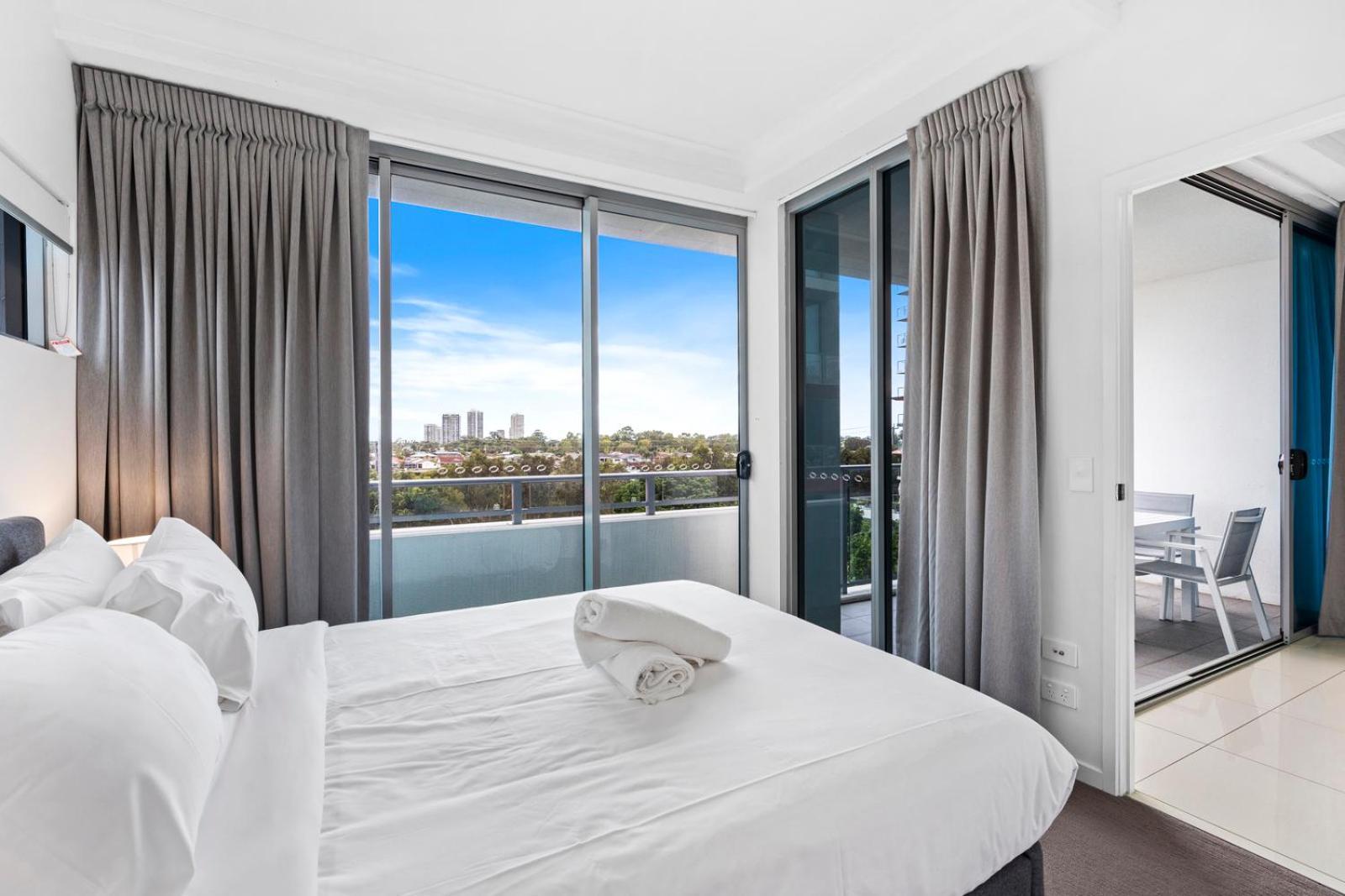 Harbour Quays Apartments Gold Coast Kültér fotó