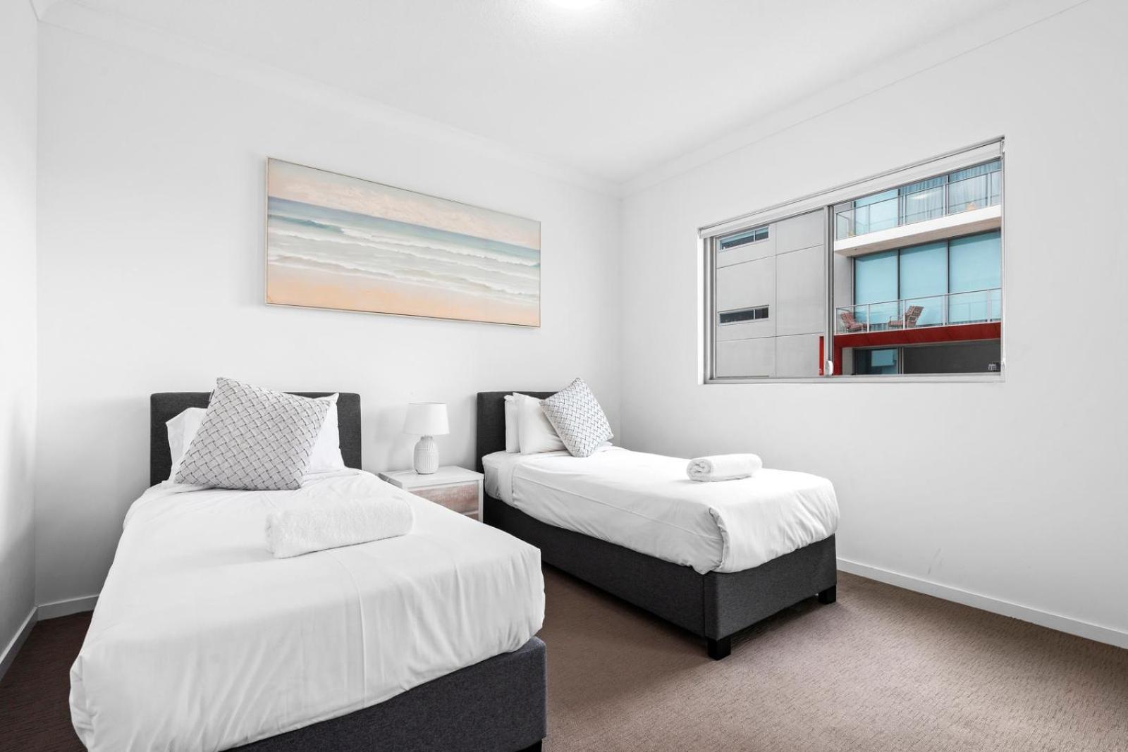 Harbour Quays Apartments Gold Coast Kültér fotó