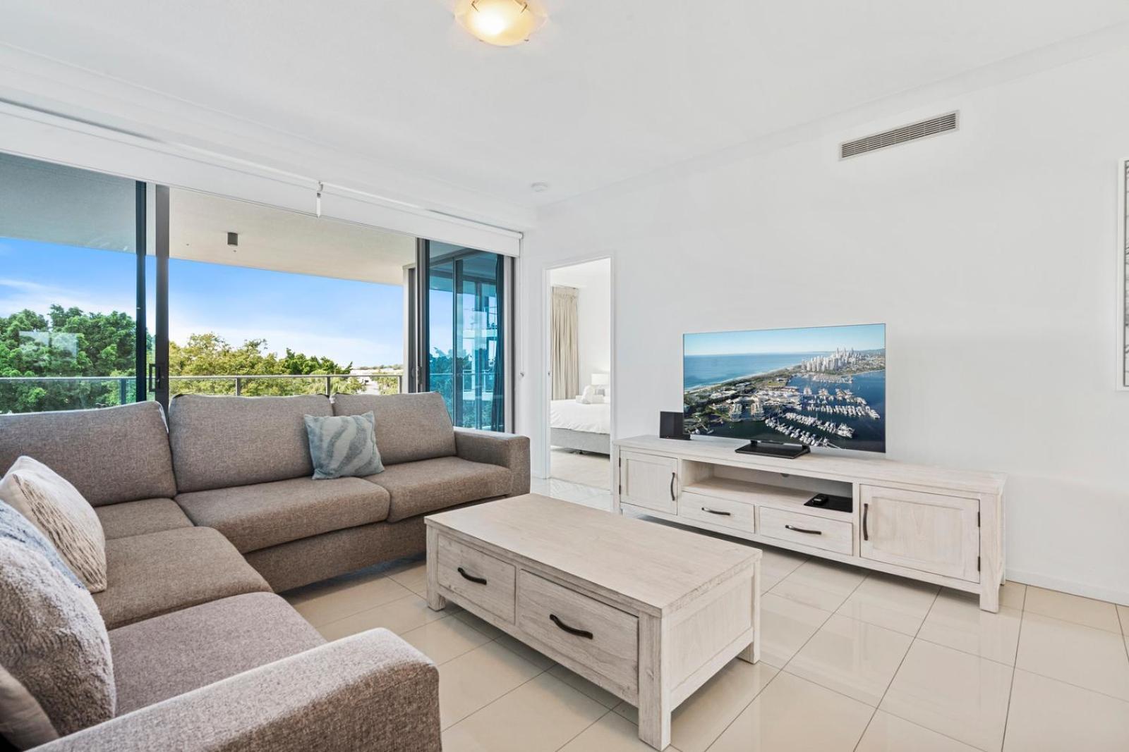 Harbour Quays Apartments Gold Coast Kültér fotó