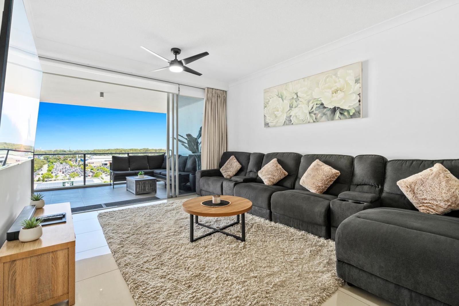 Harbour Quays Apartments Gold Coast Kültér fotó