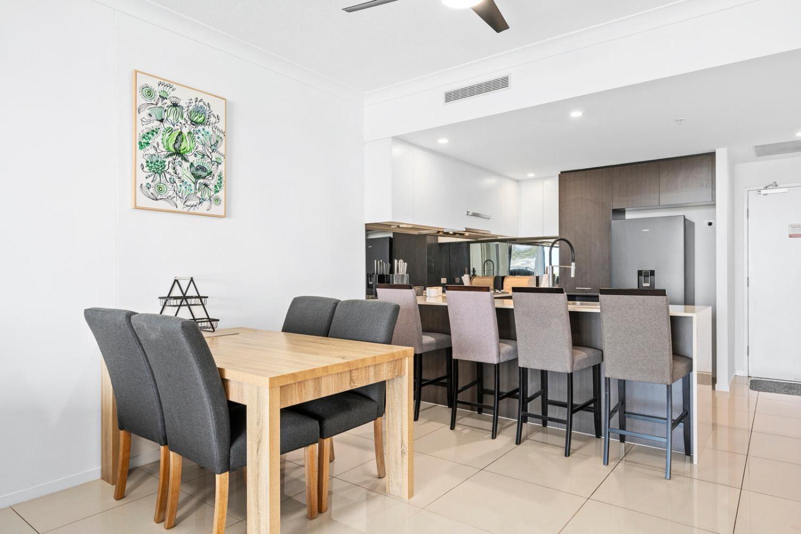 Harbour Quays Apartments Gold Coast Kültér fotó
